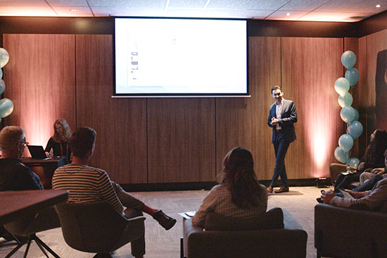 Arda kick-off event voor een vliegende start