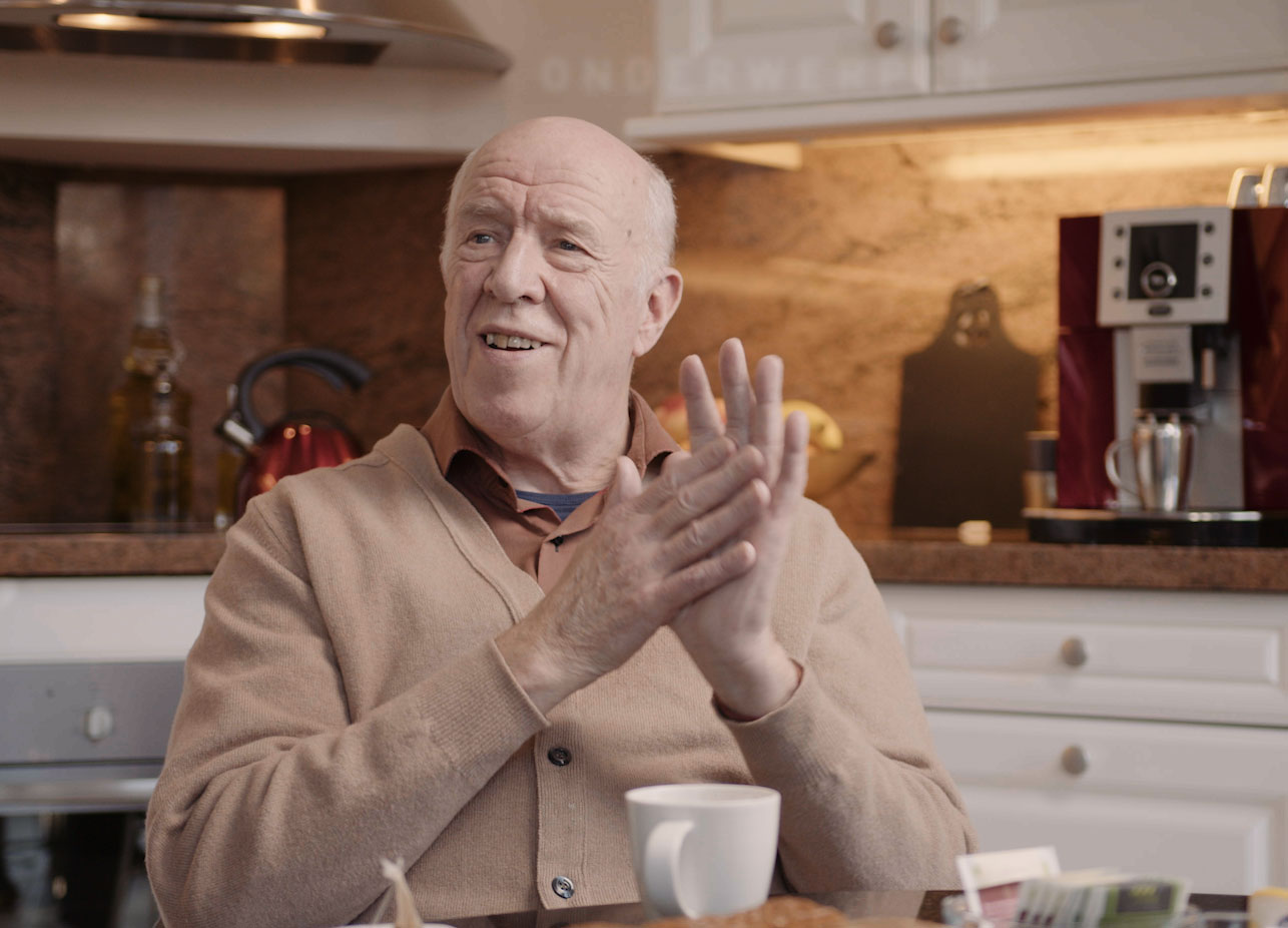 Interview met senior