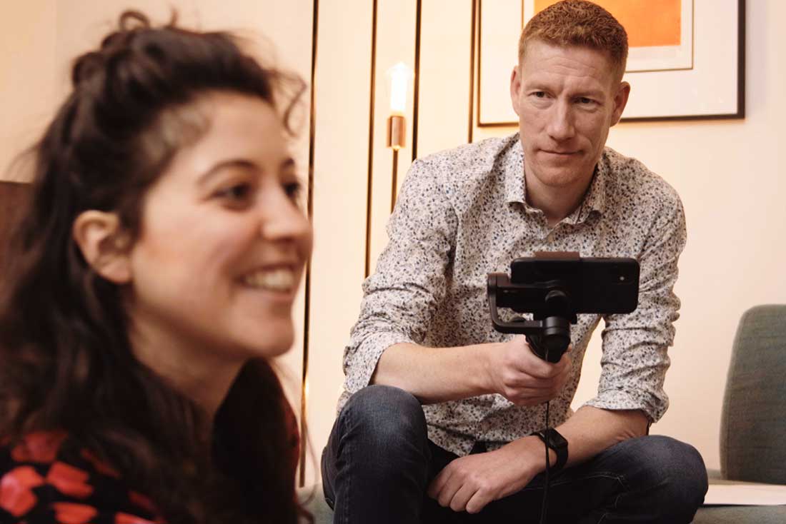 Interactieve filmserie Steinitz: Onderwijs